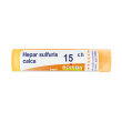 hepar sulfuris calc*15ch 80gr 4 g granuli