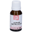 aurum metallicum dynamis*orale gtt 6 lm 10 ml gocce orali