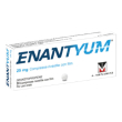menarini enantyum 25mg dexketoprofene per dolore lieve e moderato 20 compresse rivestite