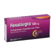 fexallegra 120mg antiallergico 10 compresse