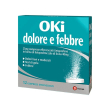 oki dolore e febbre - contro i sintomi influenzali 12 compresse effervescenti