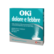 oki compresse dolore e febbre 12cpr eff