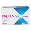 brufenlik 400 mg sospensione orale in bustina 20x10 ml sospensione