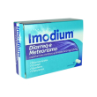 imodium diarrea e meteorismo 2 mg/125 mg 12 compresse - johnson & johnson