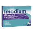 imodium diarrea e meteor*12cpr