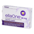 ellaone 30 mg, 1 compressa