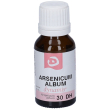 arsenicum album dynamis*orale gtt 30 dh 10 ml ml gocce orali