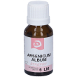 arsenicum album dynamis*orale gtt 6 lm 10 ml ml gocce orali