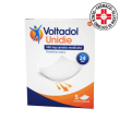 voltadol unidie antinfiammatori e antidolorifici 5 cerotti medicati 140 mg
