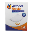 voltadol - unidie cerotti medicati confezione 10 pezzi