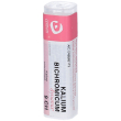 kalium bichromicum dynamis*140 granuli 9 ch contenitore multidose gran