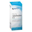 guna-interleukin 11 gocce 30ml - medicinale omeopatico senza indicazioni terapeutiche approvate