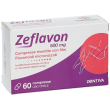 zeflavon 500 mg compresse rivestite con film