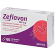 zeflavon 500 mg compresse rivestite 60 pz rivestite con film