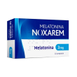 melatonina noxarem 3 mg - trattamento per il jet lag 10 compresse