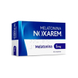 melatonina noxarem 5 mg - trattamento per il jet lag 10 compresse