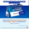 melatonina noxarem compresse 5 mg 10 pz