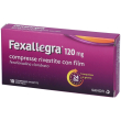 fexallegra 120 mg - medicinale antistaminico 10 compresse rivestite con film
