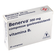 benerva 20 compresse 300mg
