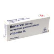 benerva 300 mg, 20 compresse gastroresistenti
