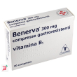 benerva*20cpr 300mg