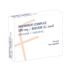 macmiror complex 500mg + 200.000 u.i. antinfettivo e antisettico ginecologico 12 ovuli vaginali