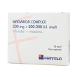 macmiror ovuli vaginali 500 mg, 12 ovuli