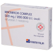 macmiror ovuli vaginali nifuratel nistatina 500 mg 12 ovuli