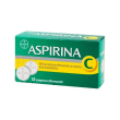 aspirina 400 mg con vitamina c 10 compresse effervescenti