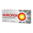nurofen ibuprofene compresse contro mal di testa e dolori lievi o moderati 12+ anni 12 compresse riv