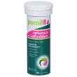 pumilflu influenza e raffreddore 500 mg/250 mg/2 mg compresse efferves