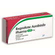 ibuprofene aur 10cps mol 400mg
