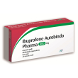 ibuprofene aur*20cps mol 400mg