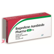 ibuprofene aur*20cps mol 400mg