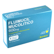 fluimucil mucol*10cpr eff600mg