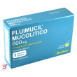 fluimucil mucol*10cpr eff600mg