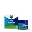 vicks vaporub unguento inalante da 100g