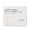 macmiror complex 500mg + 200.000 u.i. antinfettivo e antisettico ginecologico 12 ovuli vaginali