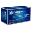 daflon 500 insufficienza venosa 60 compresse rivestite