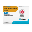 loperamide 2 mg - trattamento della diarrea 12 dosi liofilizzate