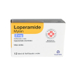 loperamide 2 mg trattamento diarrea 12 dosi di liofilizzato orale - mylan