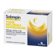 sobrepin tosse inf influenza e raffreddore paracetamolo 650mg + destrometorfano 20mg + clorfenamina