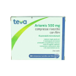 artemis 500 60 compresse rivestite con film - teva