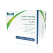 artemis*120cpr riv 500mg
