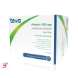 artemis*120cpr riv 500mg