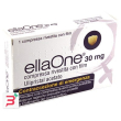 ellaone*1cpr riv 30mg