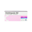 clotrimazolo eg crema vaginale 30 gr  applicatori - eg