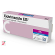 clotrimazolo eg*crema vag 2%