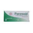 pursennid 40 compresse riv 12mg