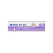 benzac - 5% gel antiacne confezione 40 gr